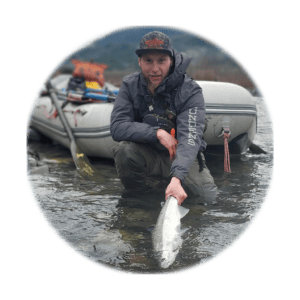 Fishing Guides on the Skagit, Yakima, Nooksack, and More