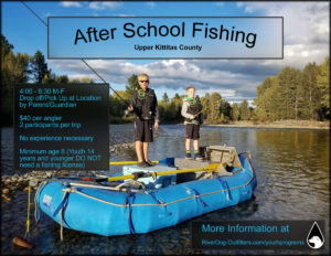 Read more about the article NEW Kids Fishing Opportunity