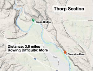 yakima river access map thorp section