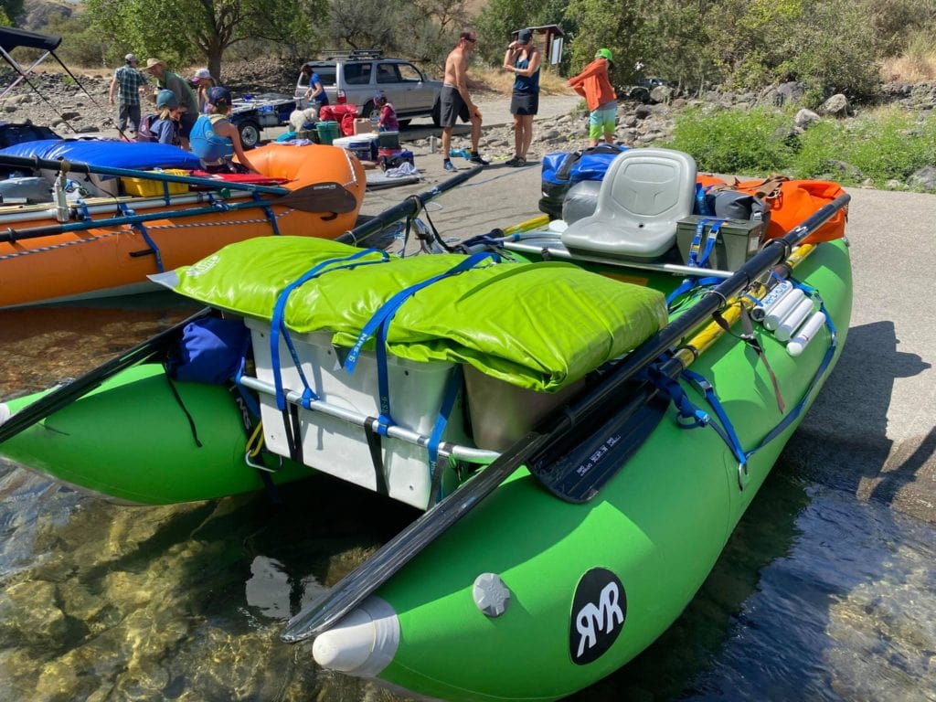 diy raft frame Archives - River Dog Outfitters