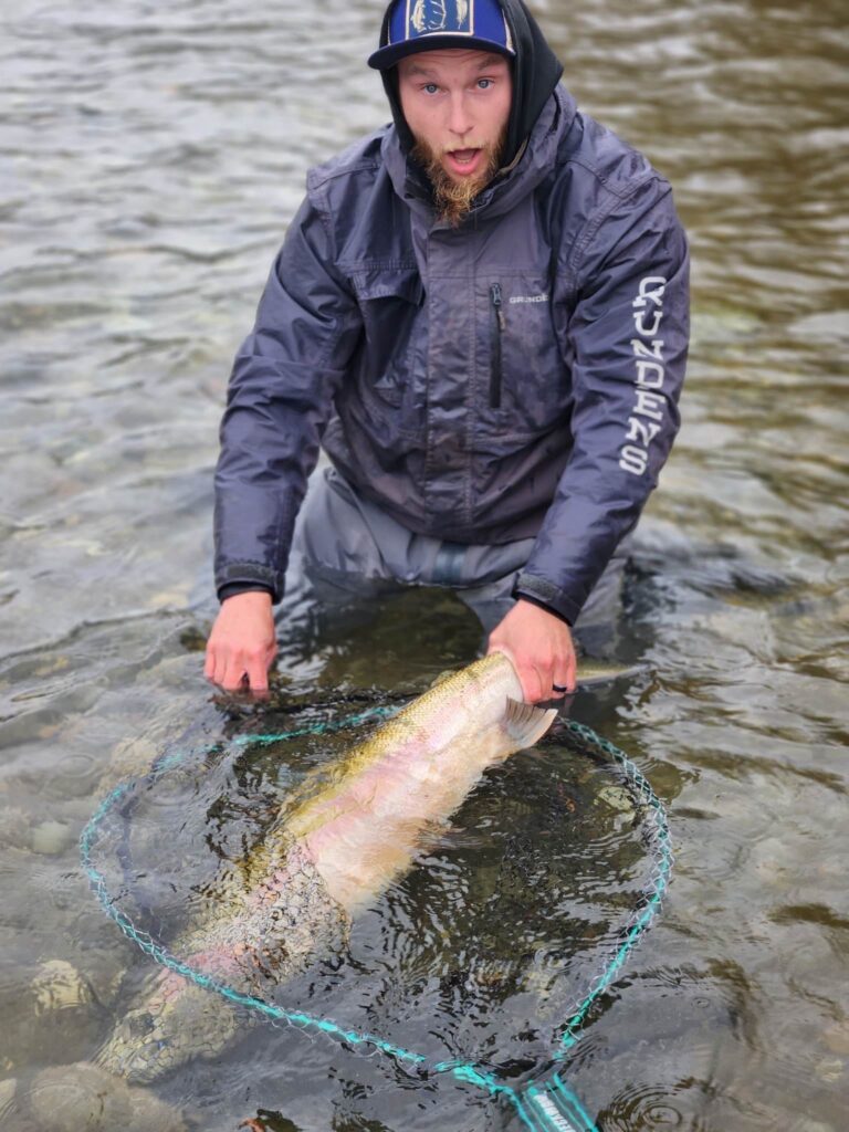 nooksack winter steelhead