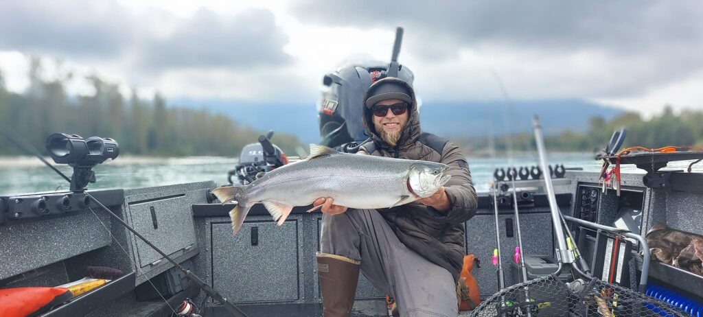 skagit coho