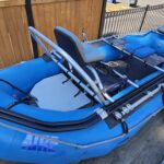 aire 130e fishing frame