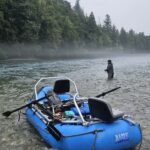 aire 130e fishing frame