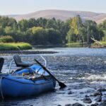 aire 130e fishing frame